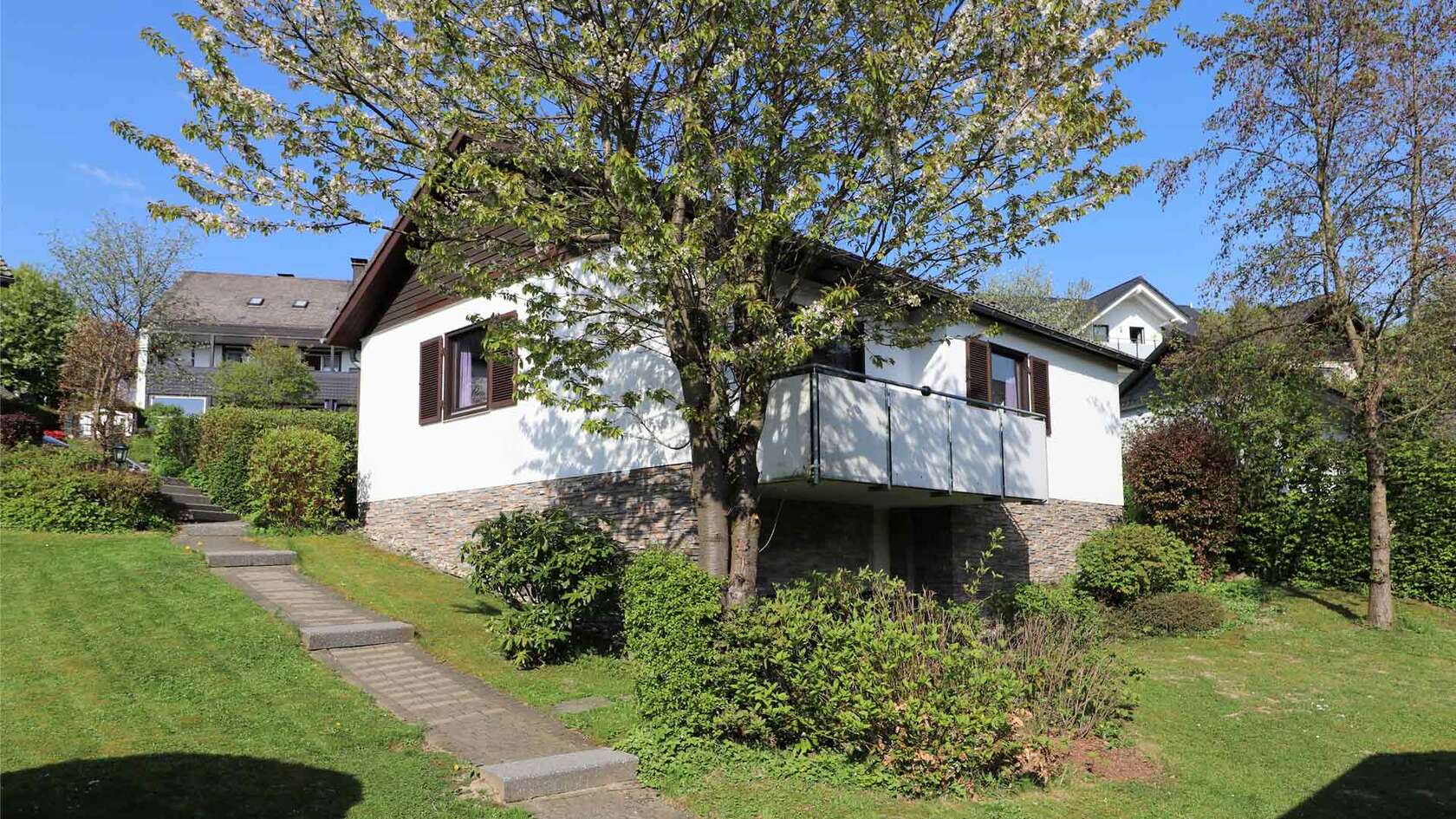 Vakantiehuis in Winterberg (Duitsland) 2 honden zijn welkom