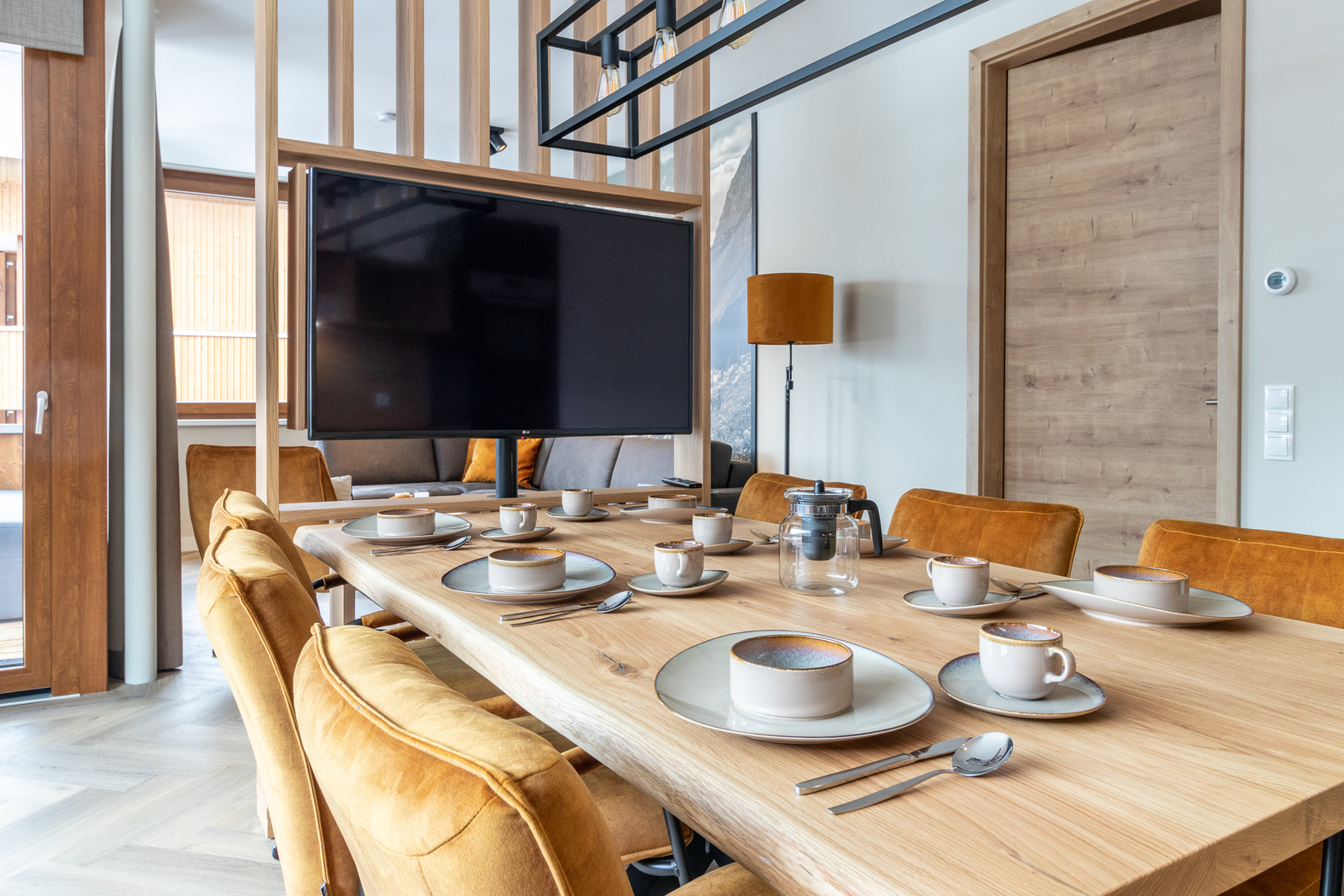 Vakantiehuis in Schruns (Oostenrijk) 2 honden zijn welkom