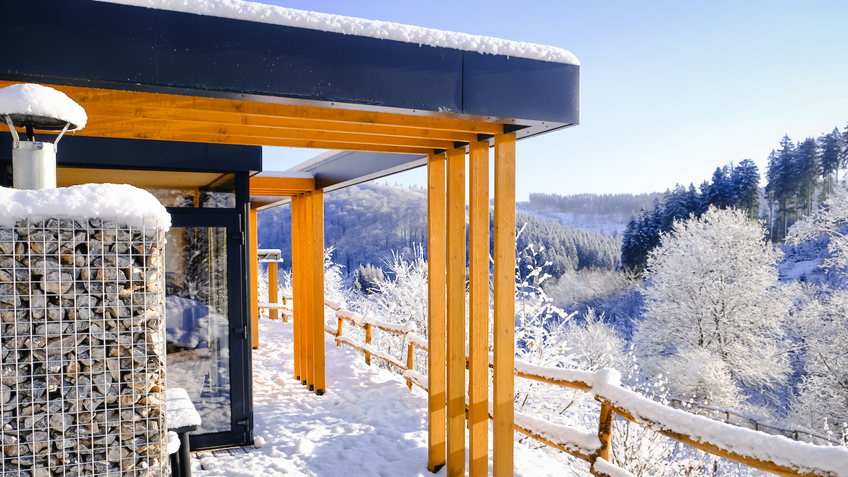 Vakantiehuis in Winterberg-niedersfeld (Duitsland) 2 honden zijn welkom