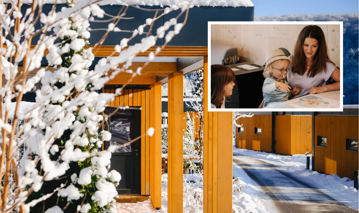 Vakantiehuis in Winterberg-niedersfeld (Duitsland) 2 honden zijn welkom