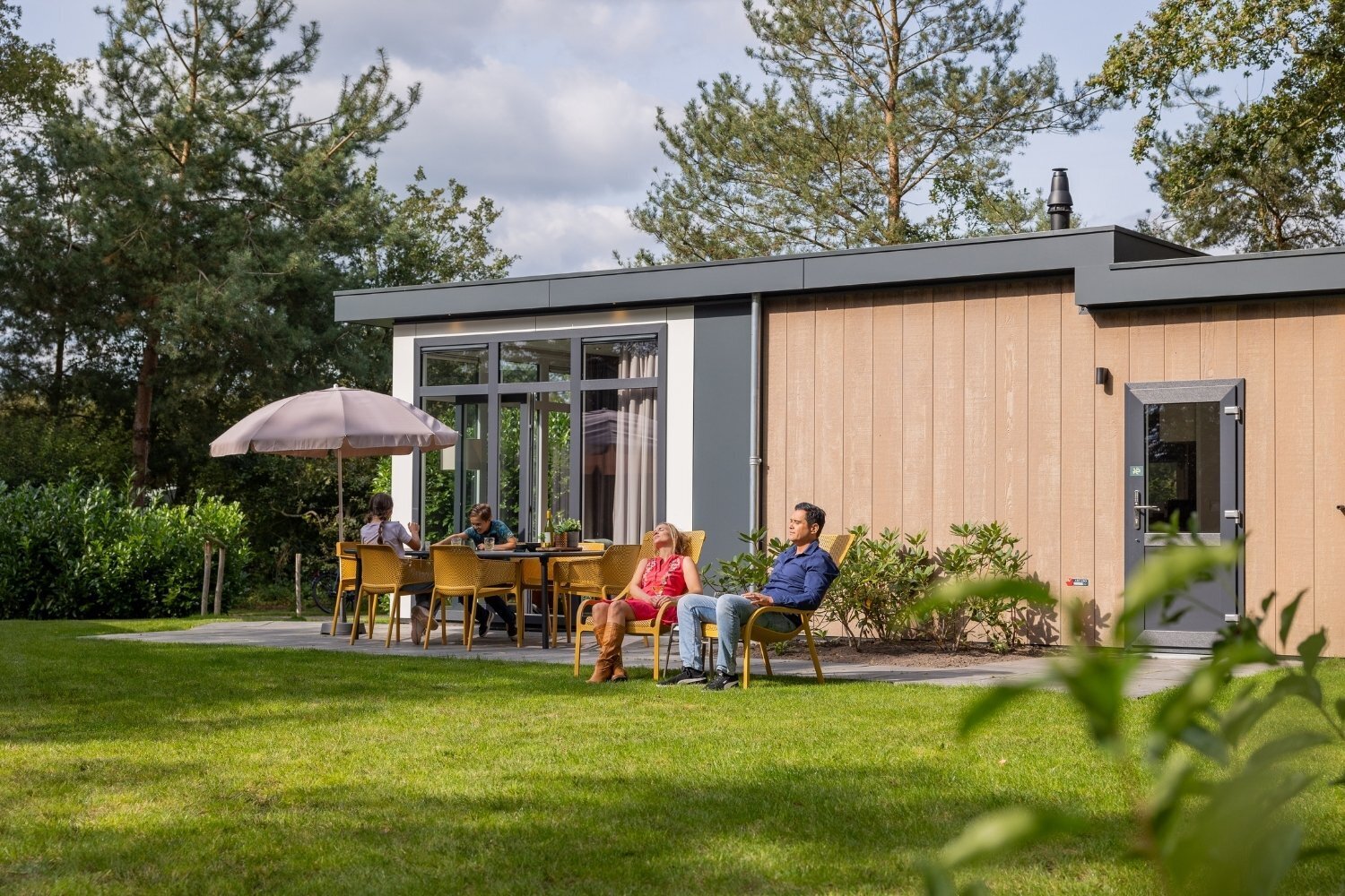 Lodge Oshaar