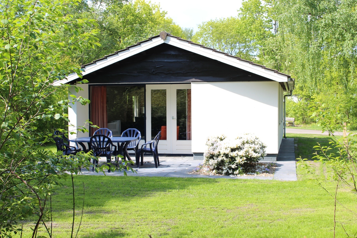 Bungalow Bos Vennepluus