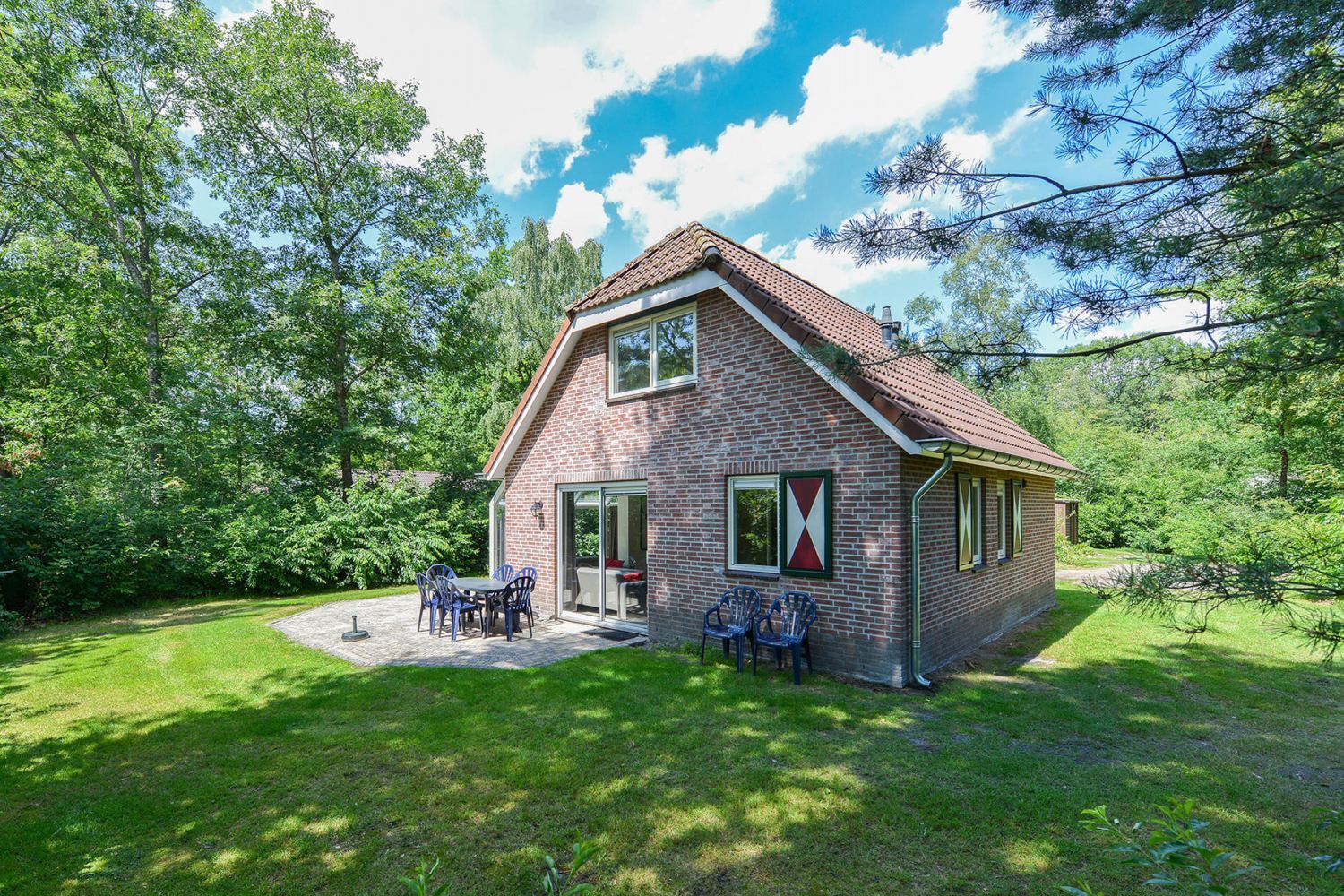 Bungalow Echtense Kei