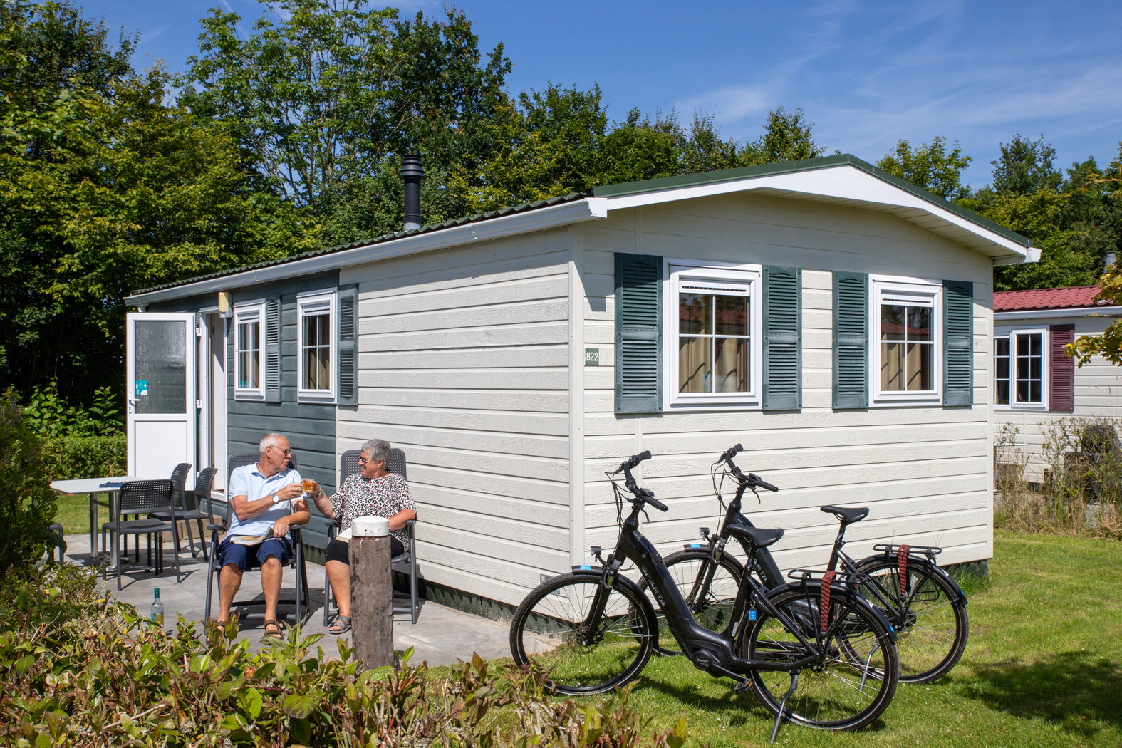 Chalet Bevelander (5p)