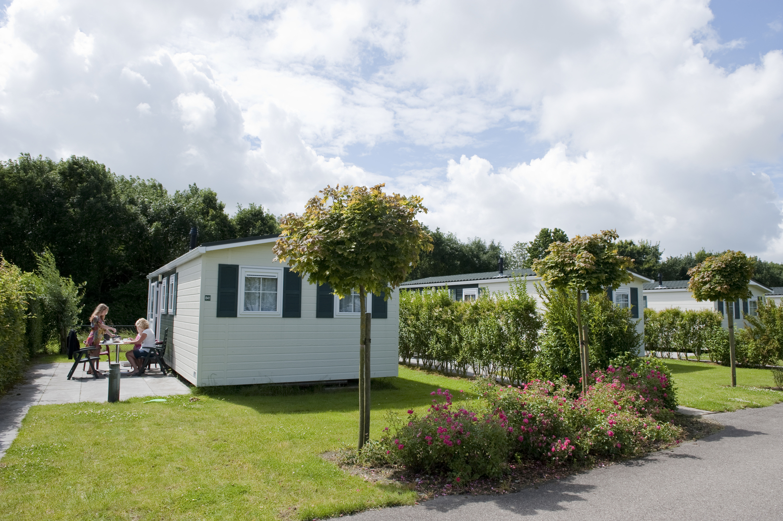 Chalet Bevelander (6p)