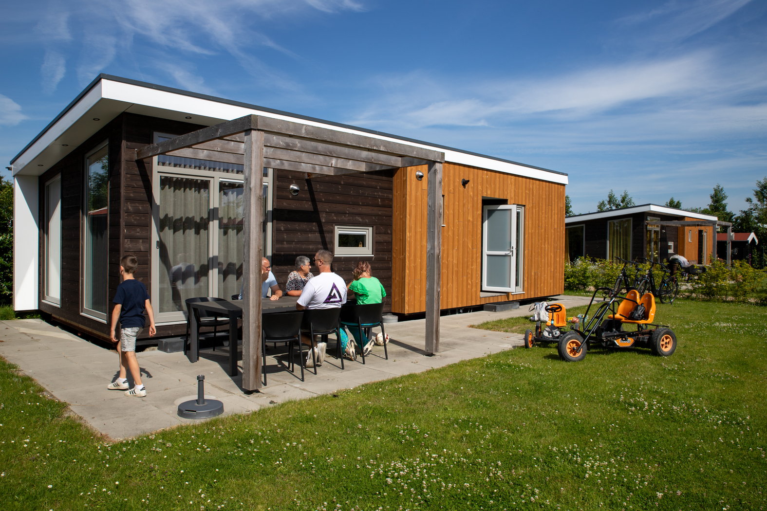 Chalet Hellenburg | met airco
