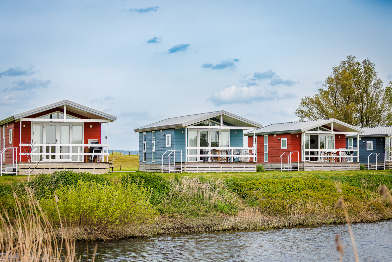 Havenhuisje (5 pers)