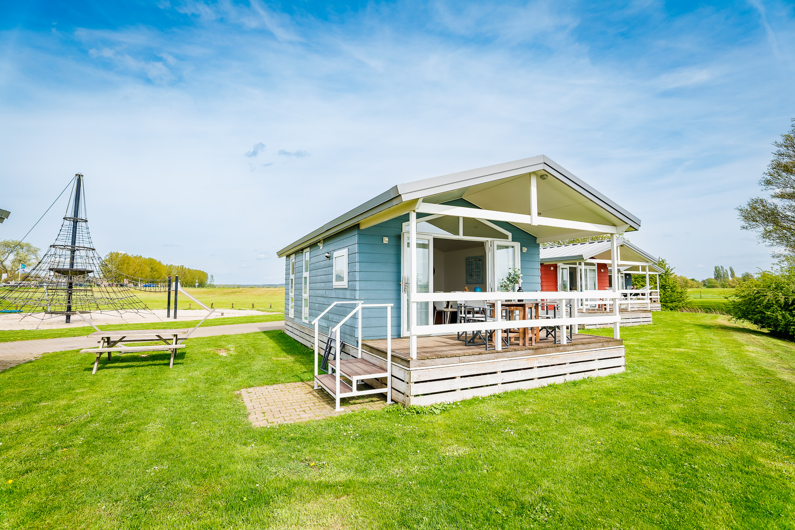 Havenhuisje (4 pers)