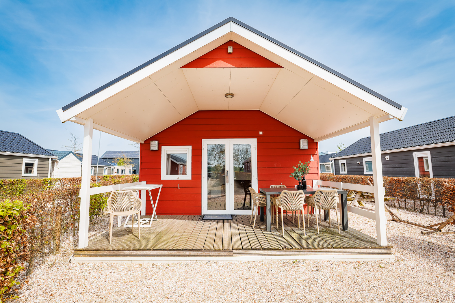 Rivierlodge (6 pers)