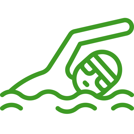 Schwimmer Icon