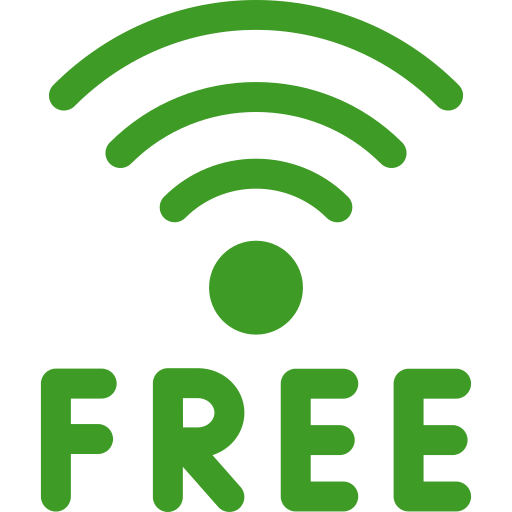 Free WiFi Icon