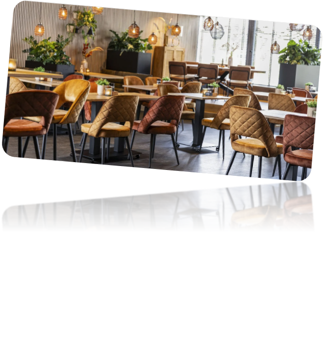 Afbeelding met meubels, tafel, tekst, Keuken- en eettafelAutomatisch gegenereerde beschrijving
