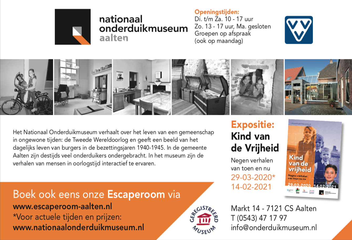 Nationaal onderduikmuseum