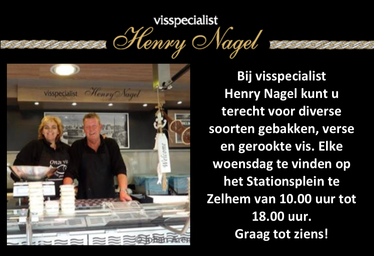 Henry Nagel Visspecialist