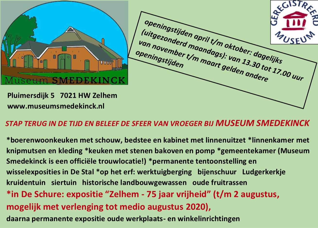 Museum Smedekinck