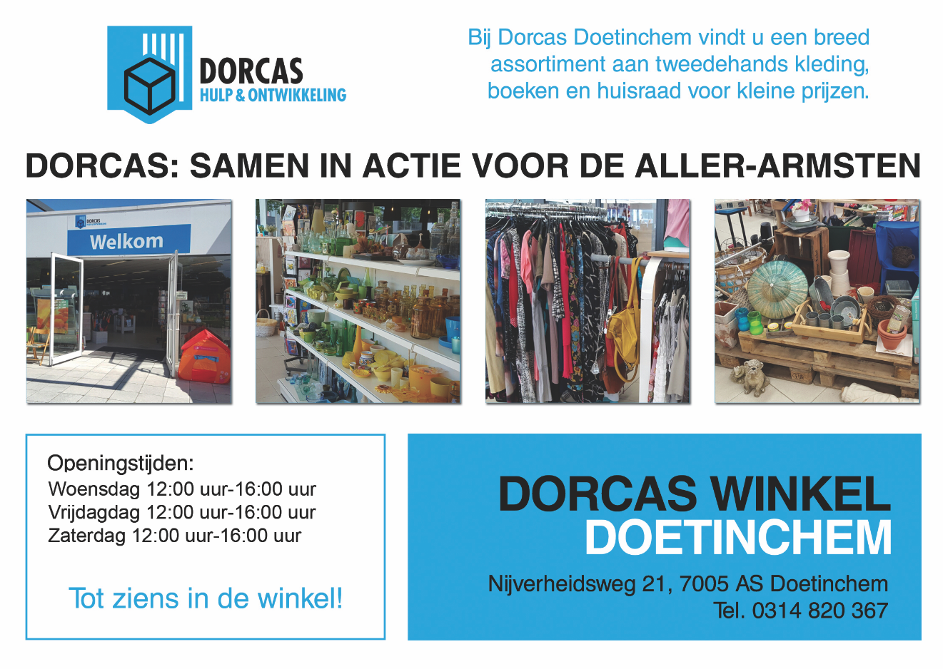 Dorcas Doetinchem
