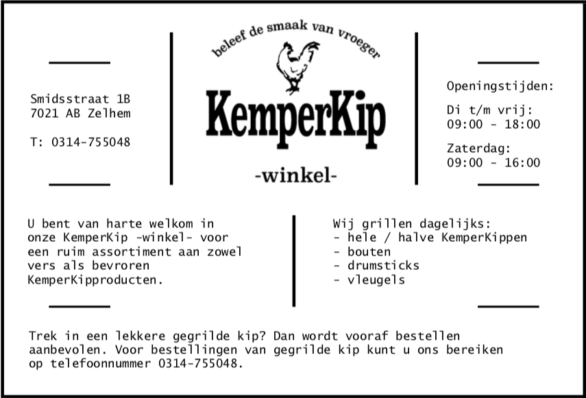 Kemperkip