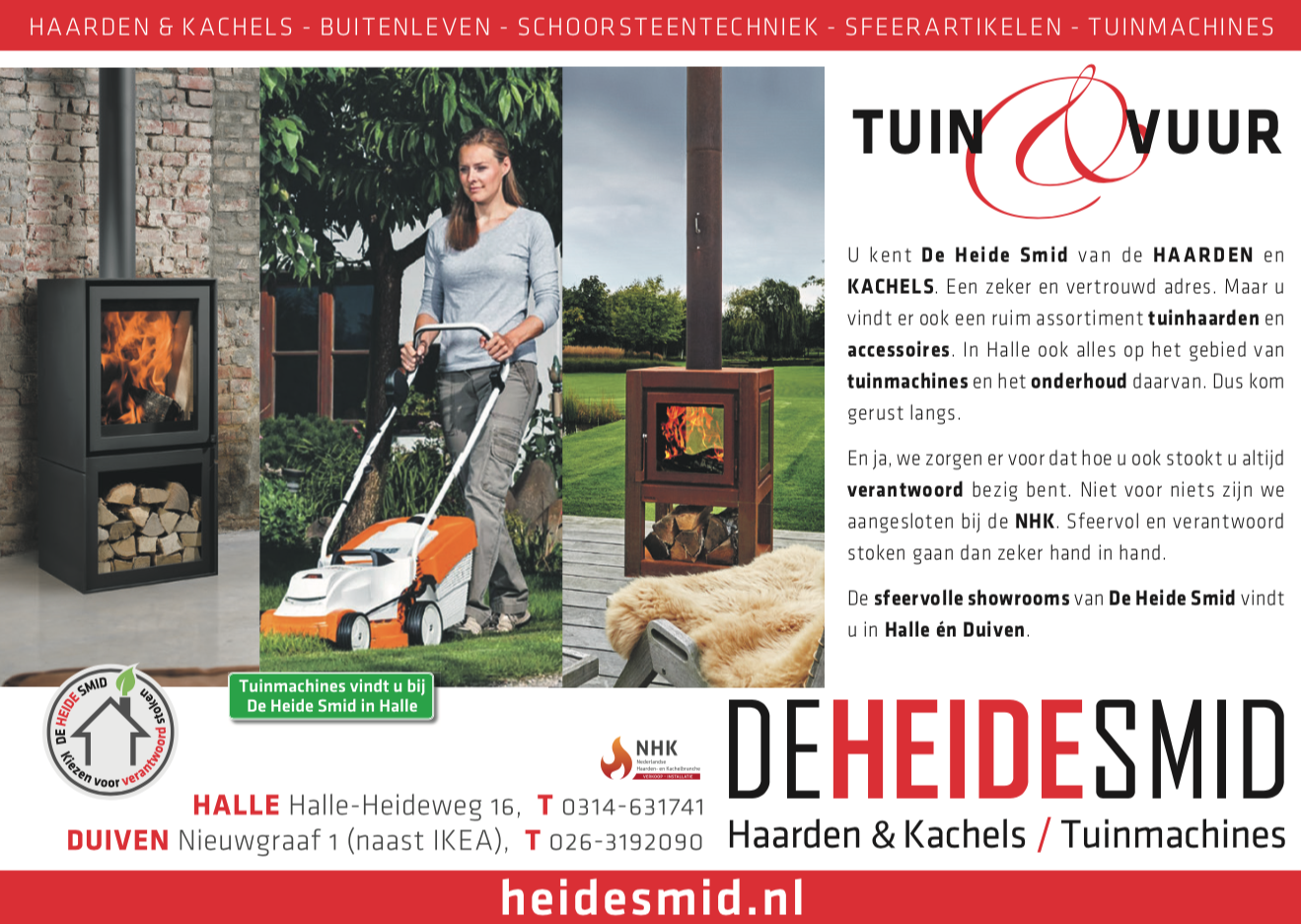 Heide smid