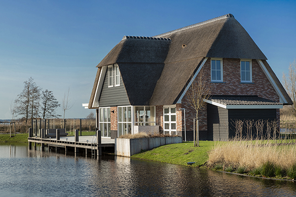 Angelurlaub in Friesland